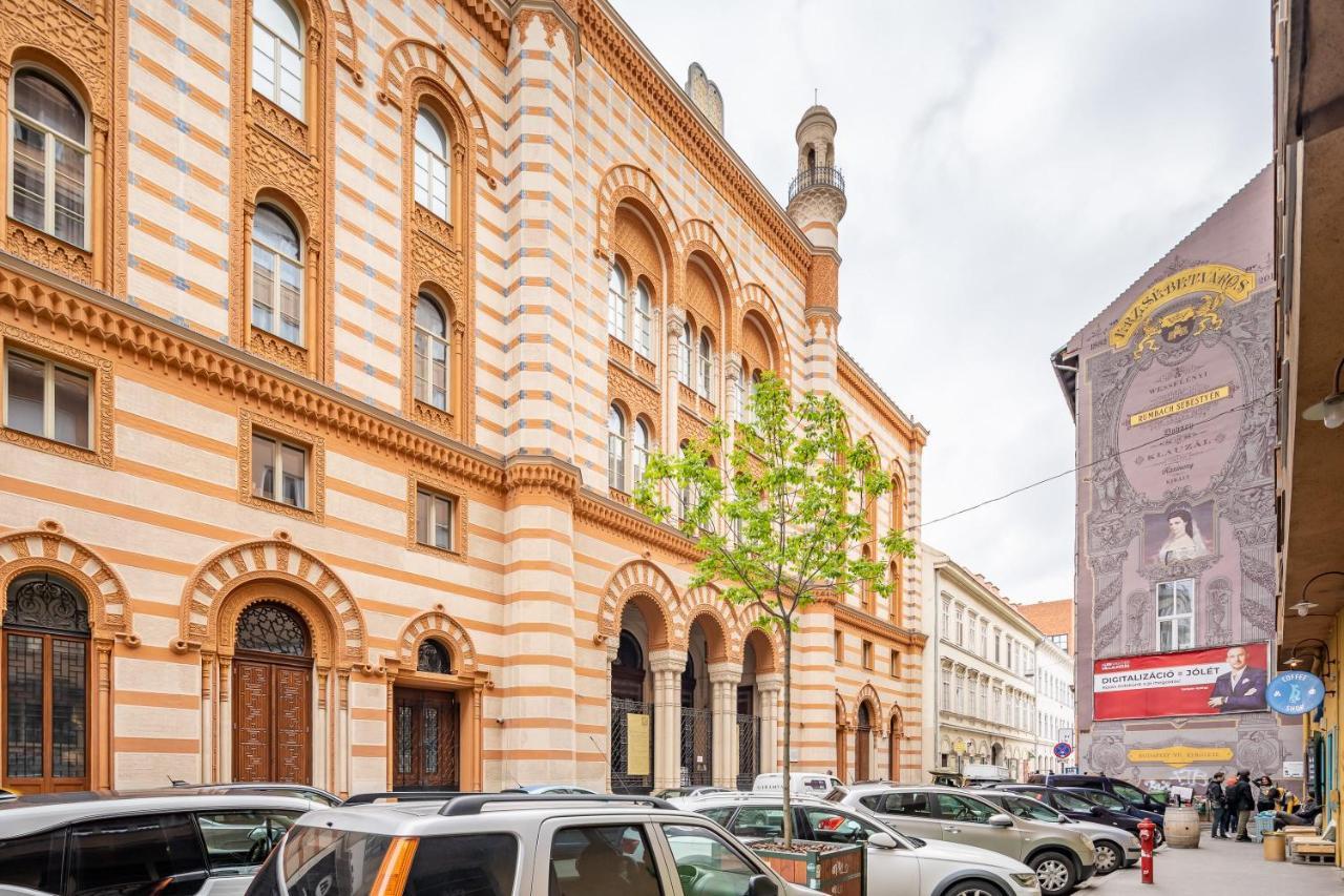 Convenient Super Central Stay Budapeszt Zewnętrze zdjęcie