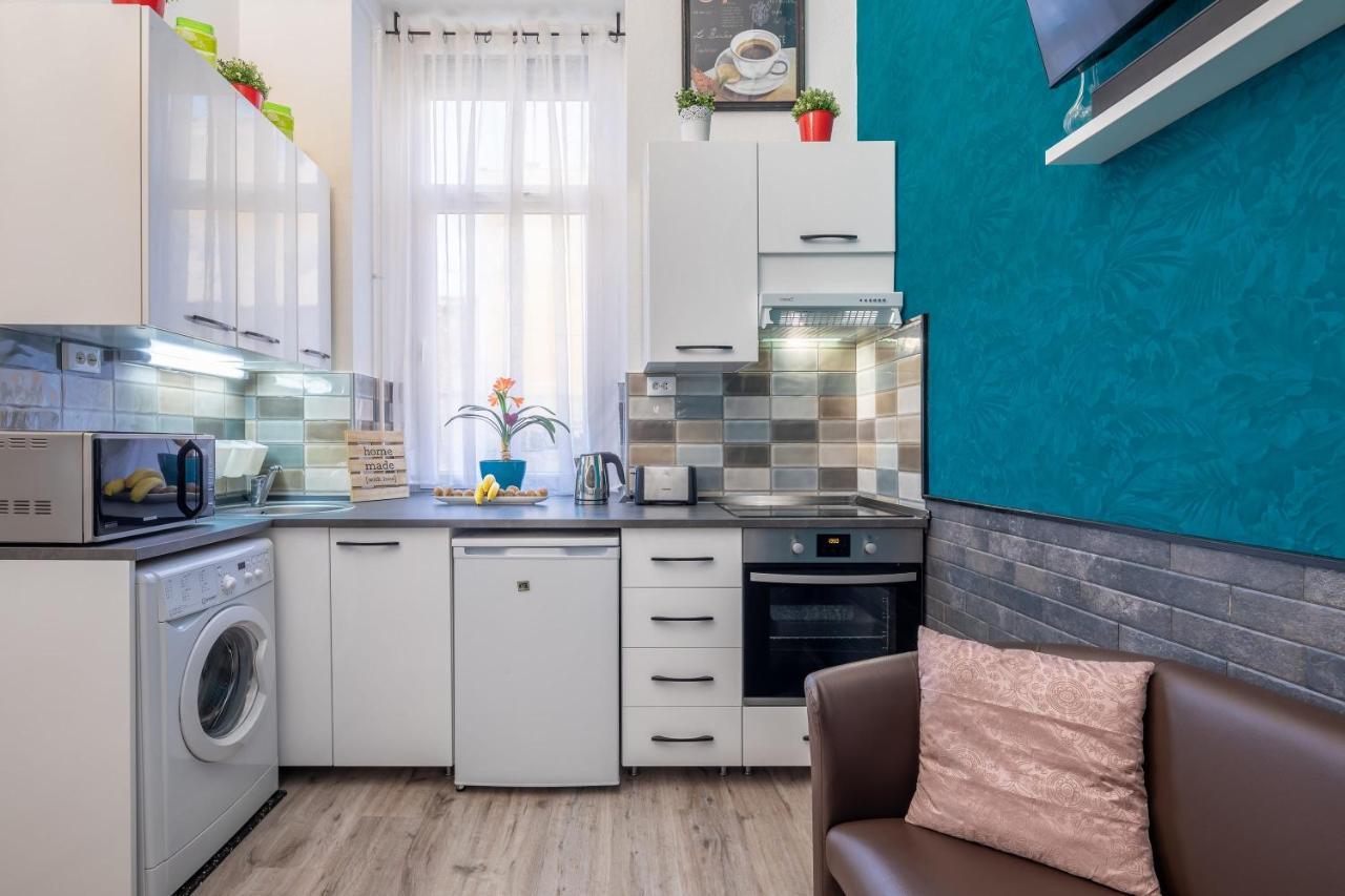 Convenient Super Central Stay Budapeszt Zewnętrze zdjęcie