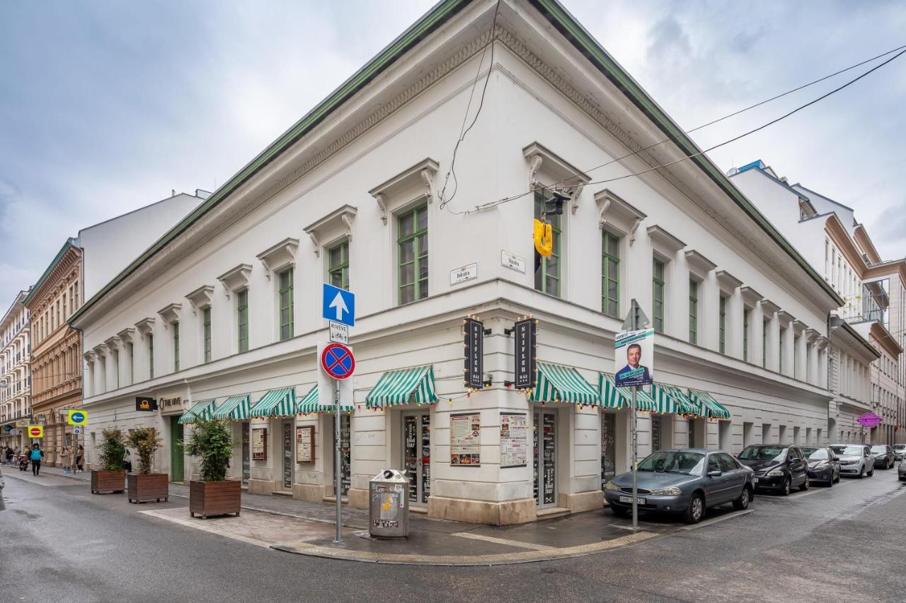 Convenient Super Central Stay Budapeszt Zewnętrze zdjęcie