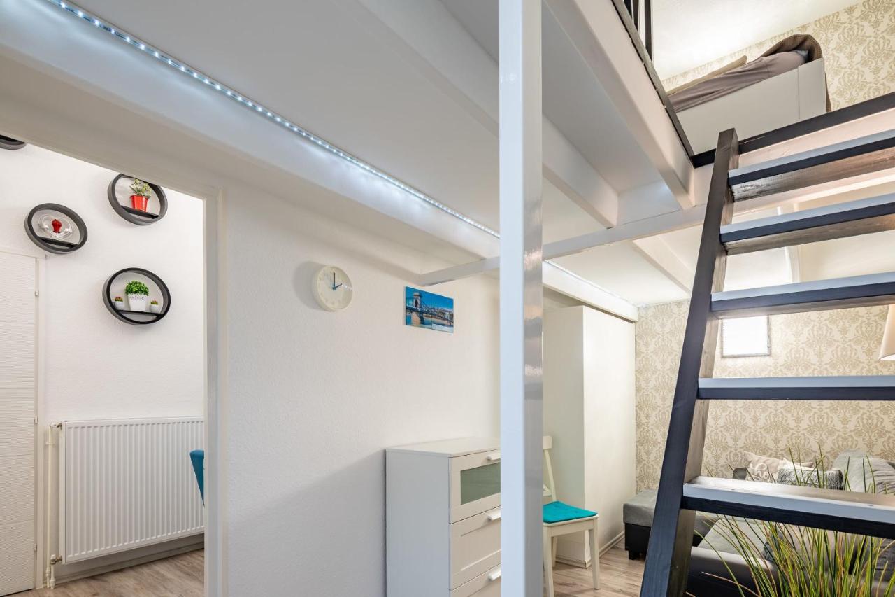 Convenient Super Central Stay Budapeszt Zewnętrze zdjęcie